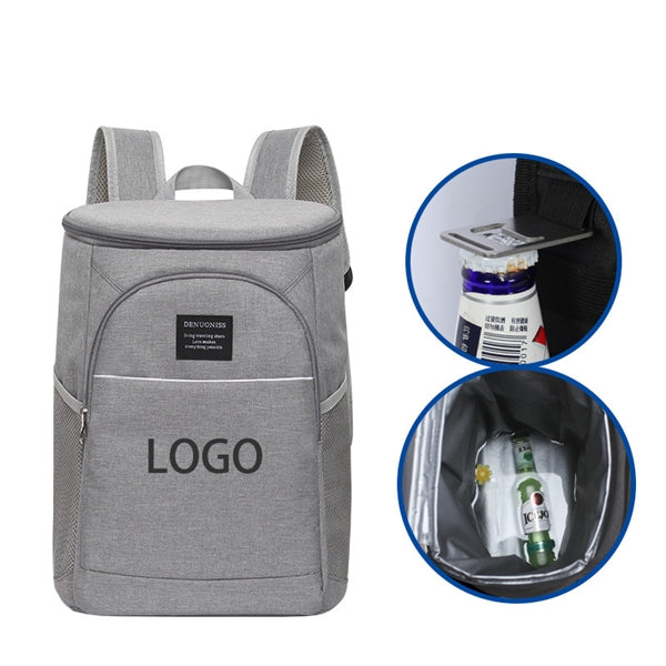 Large Capacity Cooler Backpack