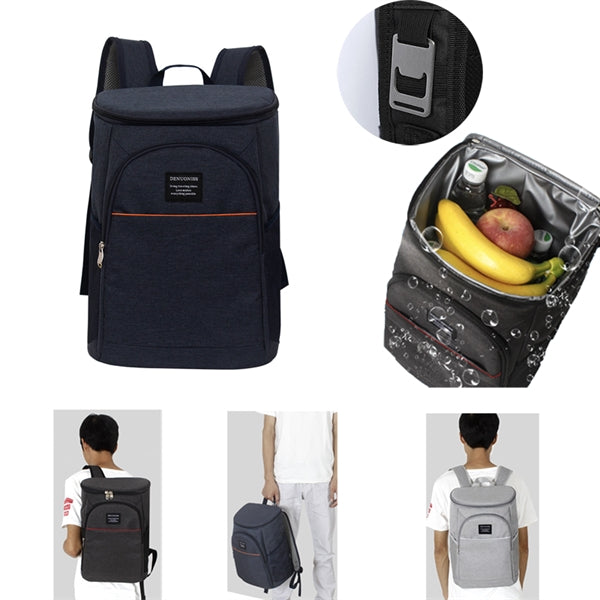 Large Capacity Cooler Backpack