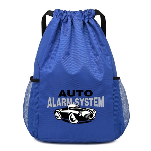 Waterproof Lightweight Drawstring Bag