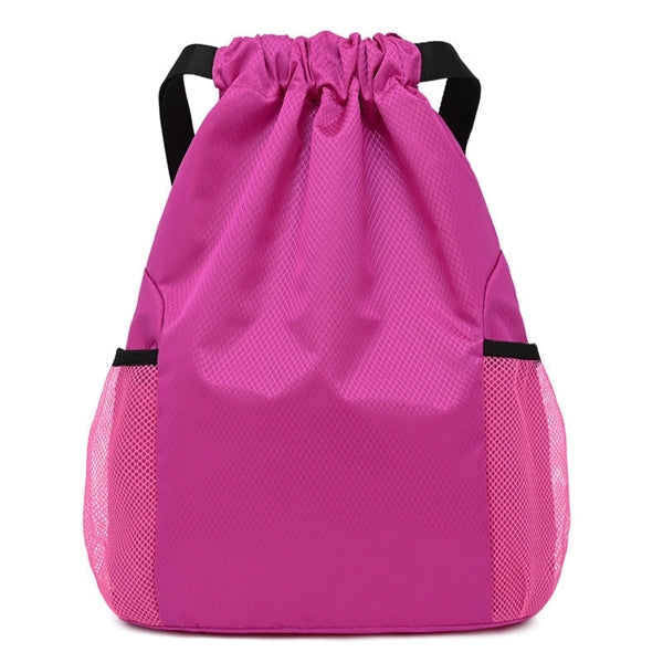 Waterproof Lightweight Drawstring Bag