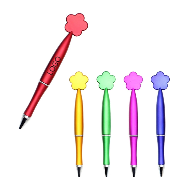 Flower Shaped Ballpoint Pen