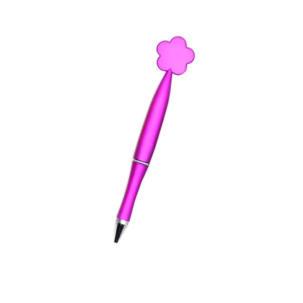 Flower Shaped Ballpoint Pen