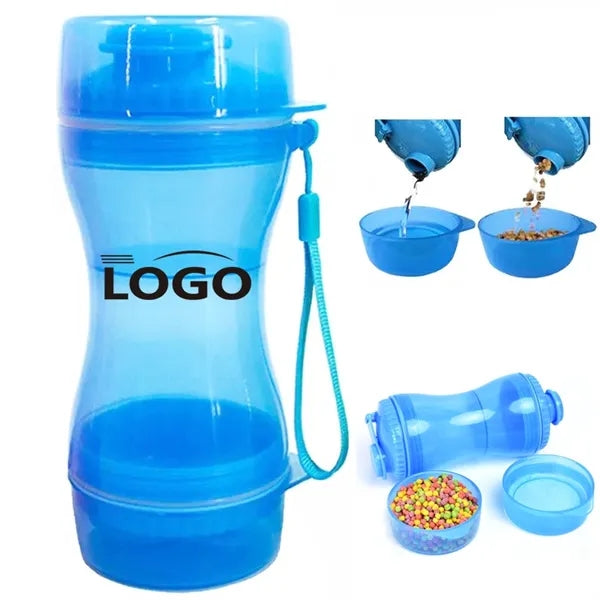 Portable Outdoor Pet Drink and food Cup