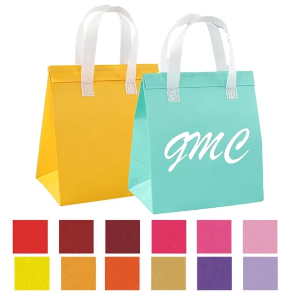 Non-Woven Insulated Lunch Bags
