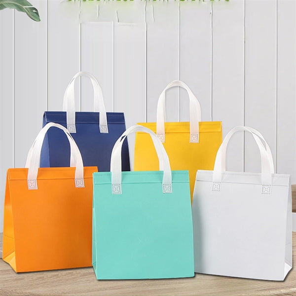 Non-Woven Insulated Lunch Bags