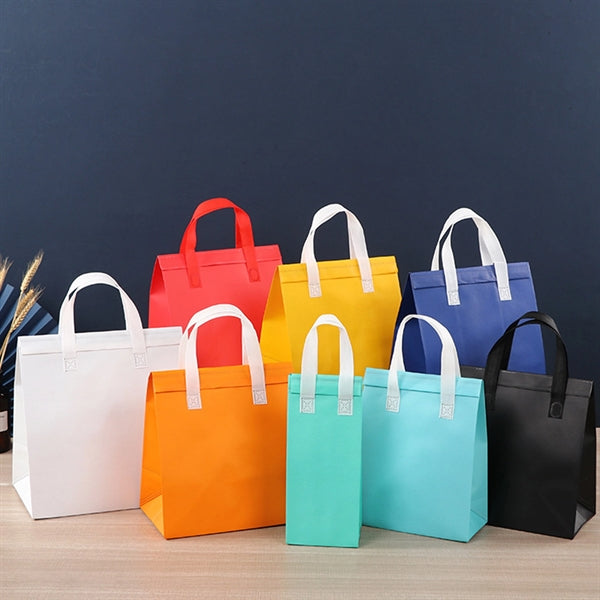 Non-Woven Insulated Lunch Bags