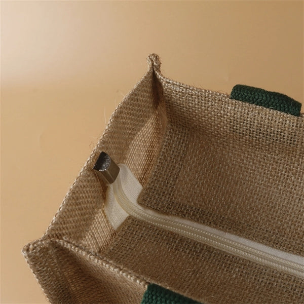 Beach Tote Bags with Zipper