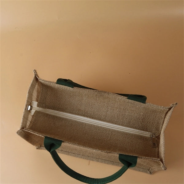 Beach Tote Bags with Zipper