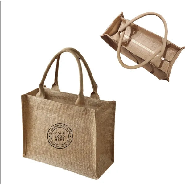 Beach Tote Bags with Zipper