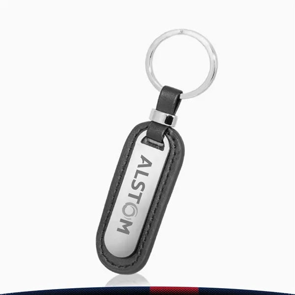 Wekiy Leather Keychains
