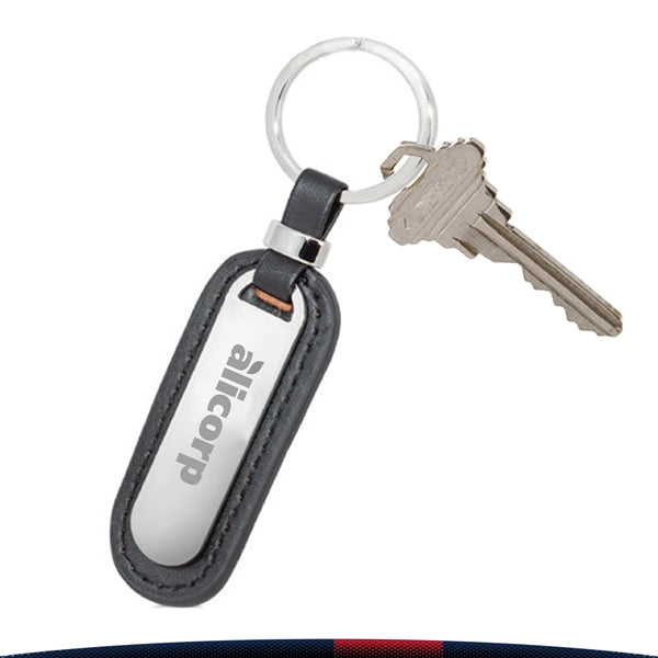 Wekiy Leather Keychains