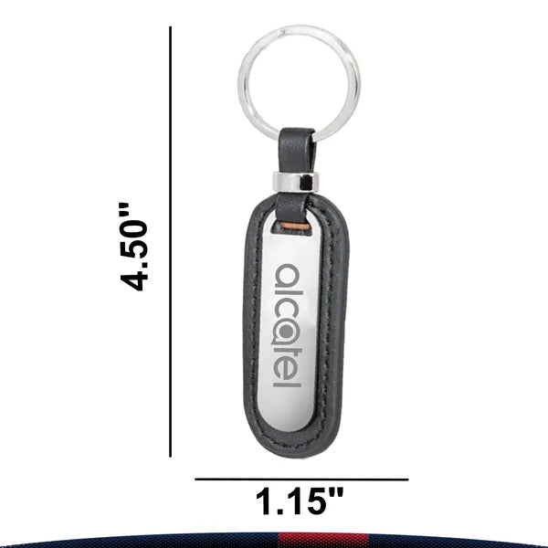 Wekiy Leather Keychains