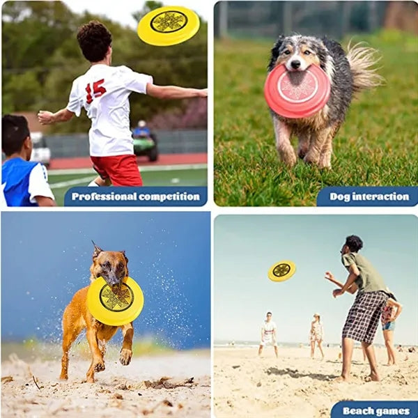 Flying Disc For Kids And Pets