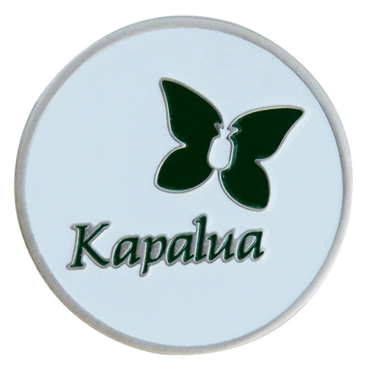 Ball Marker-Brass With Color