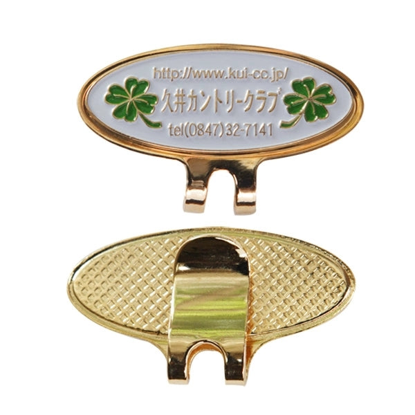 Hat clips-Iron Double Layers