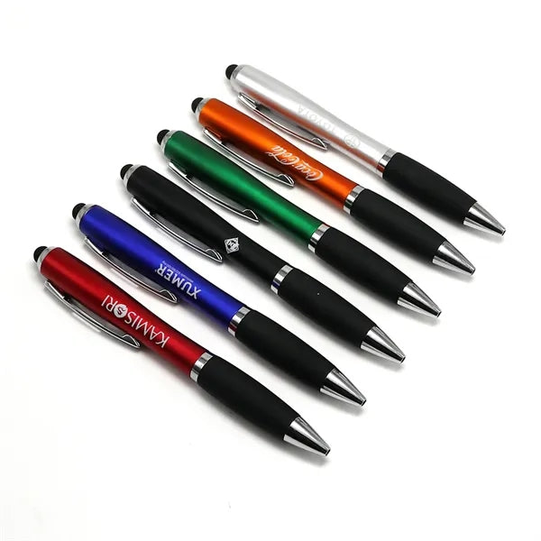 LED Light Logo Pen Stylus