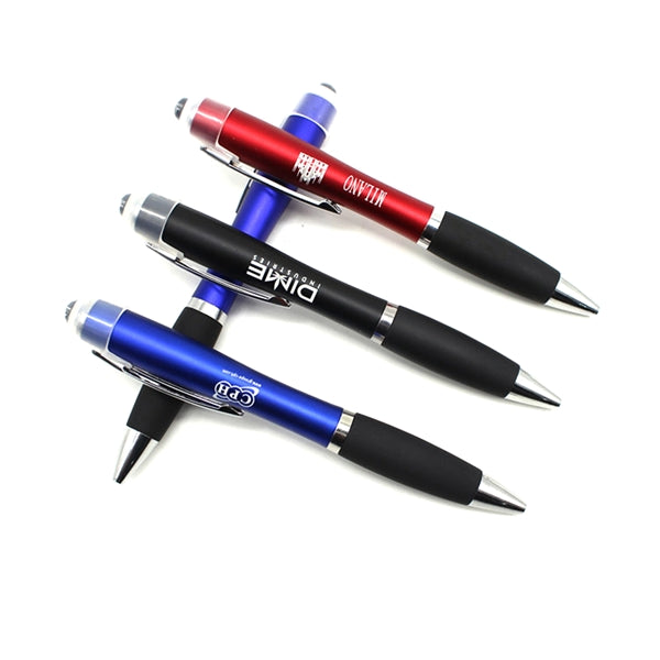 LED Light Logo Pen Stylus