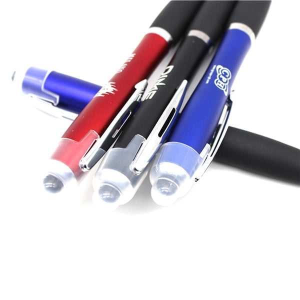 LED Light Logo Pen Stylus