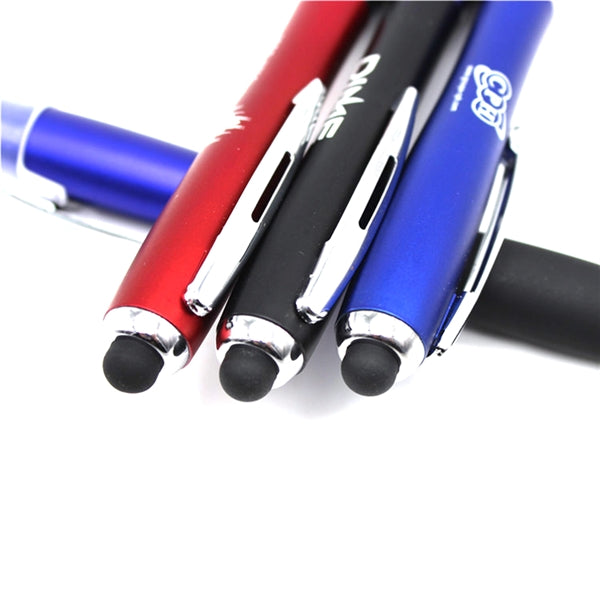 LED Light Logo Pen Stylus