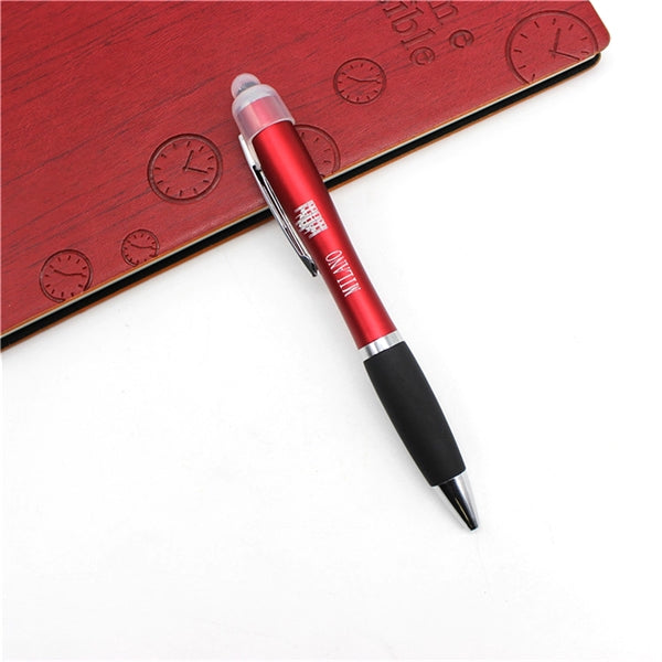 LED Light Logo Pen Stylus