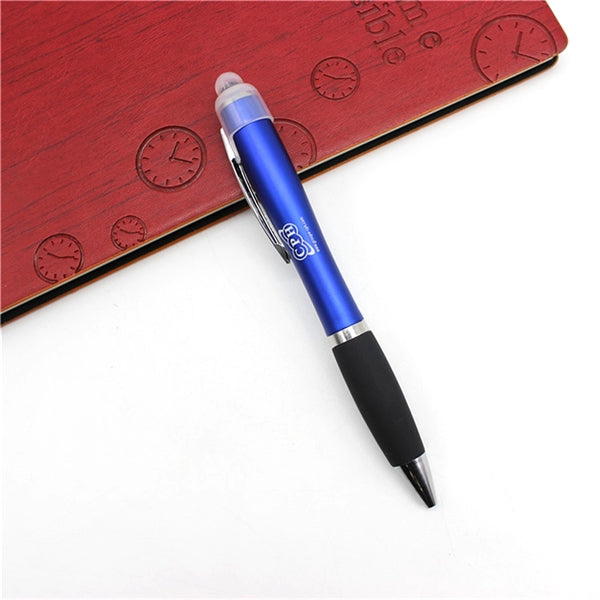 LED Light Logo Pen Stylus