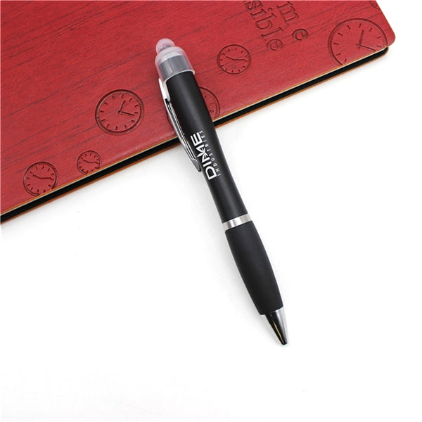 LED Light Logo Pen Stylus