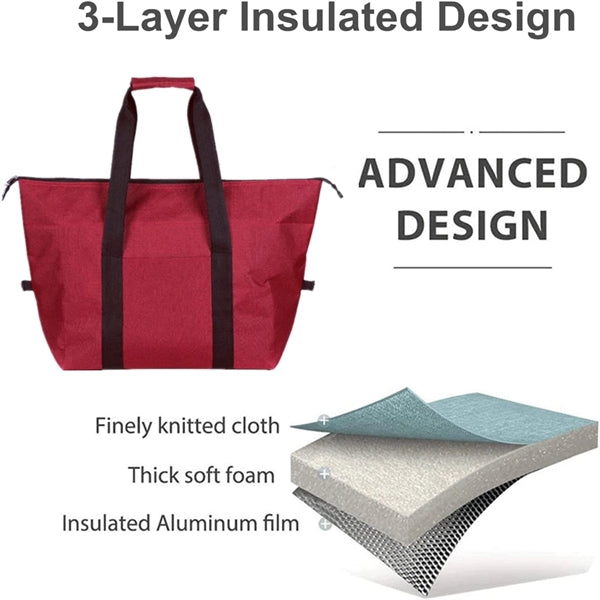 Lunch Cooler Bag