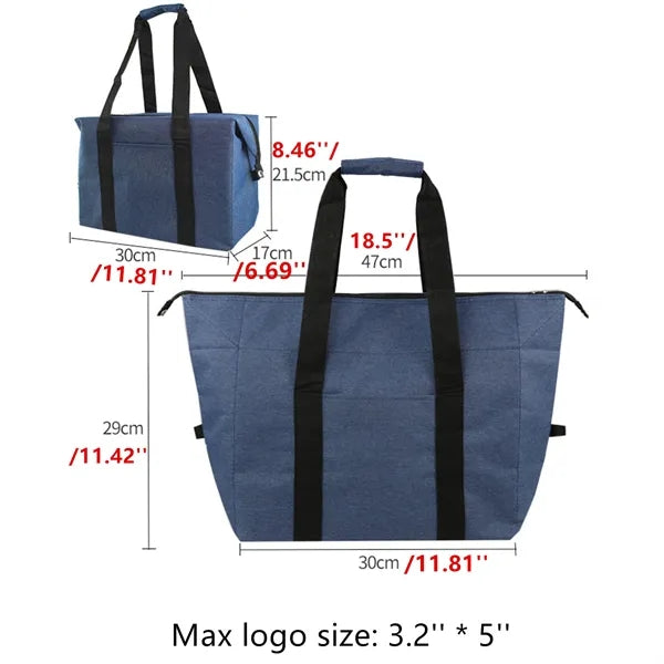 Lunch Cooler Bag