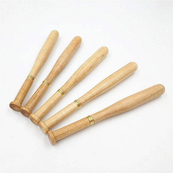 Engraved Wooden Baseball Bat Pen