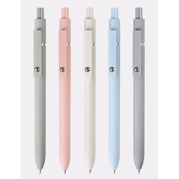 Retractable Gel Pen