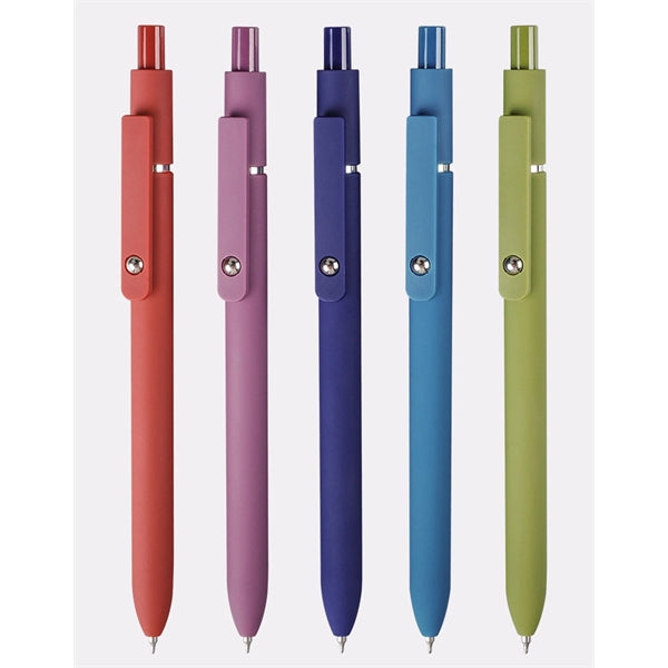 Retractable Gel Pen