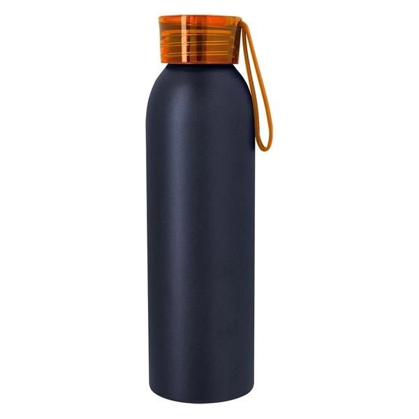 22 Oz Aluminum Water Bottles With Lid