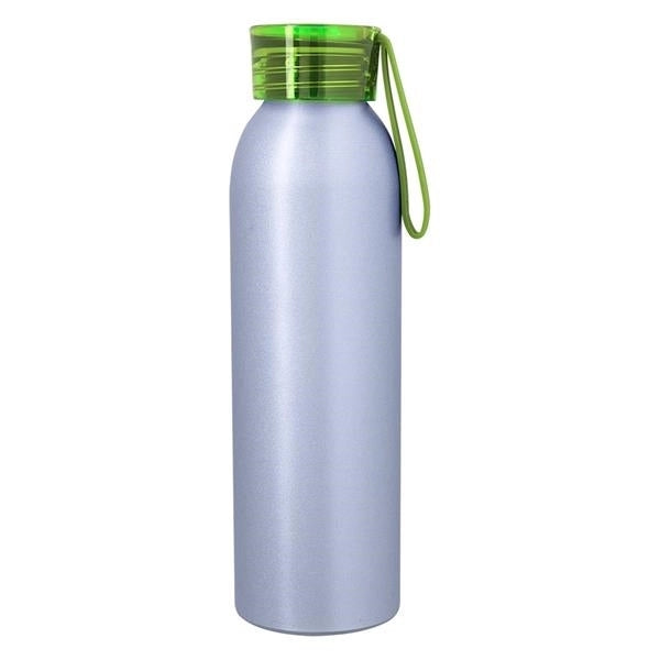 22 Oz Aluminum Water Bottles With Lid