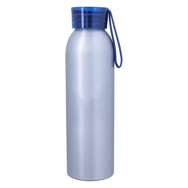 22 Oz Aluminum Water Bottles With Lid