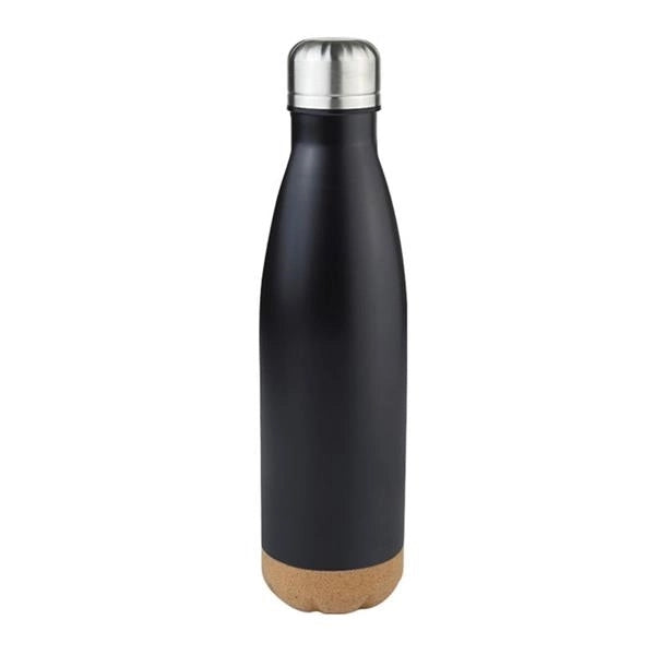 18oz Cola Shape Insulated Water Bottle