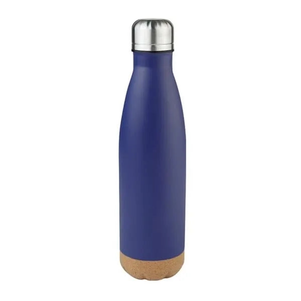 18oz Cola Shape Insulated Water Bottle