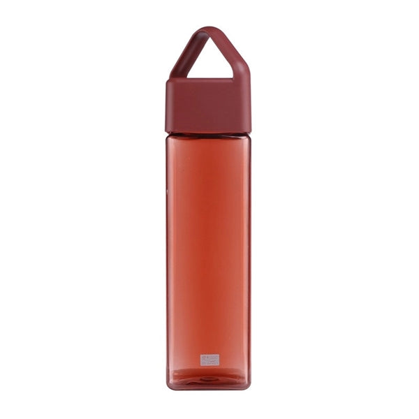 Aesthetic Square Water Bottle