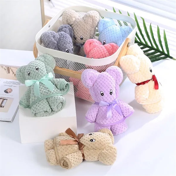 Gift Little Bear Towel