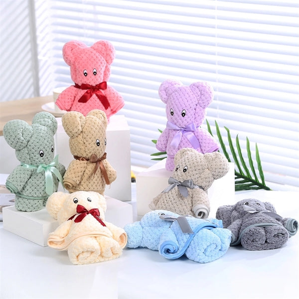 Gift Little Bear Towel
