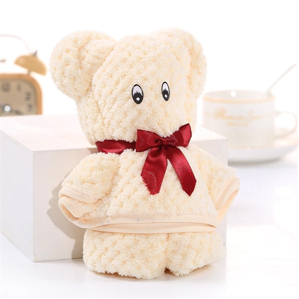 Gift Little Bear Towel