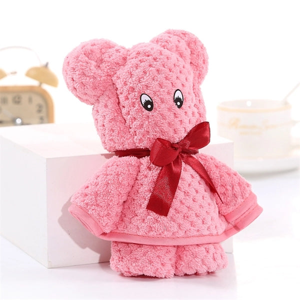 Gift Little Bear Towel