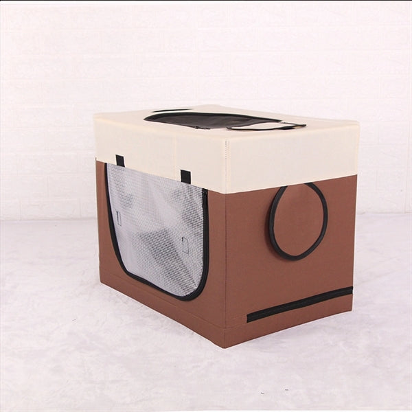 Pet indoor/outdoor drying box