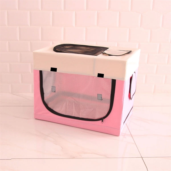Pet indoor/outdoor drying box