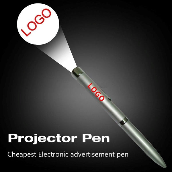 LED Logo Projector Pen