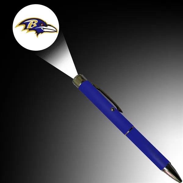 LED Logo Projector Pen