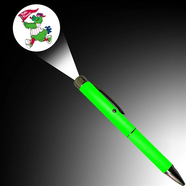 LED Logo Projector Pen
