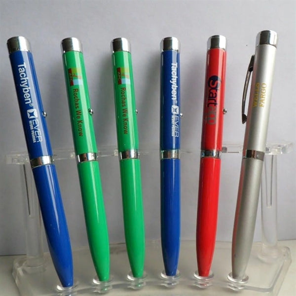 LED Logo Projector Pen