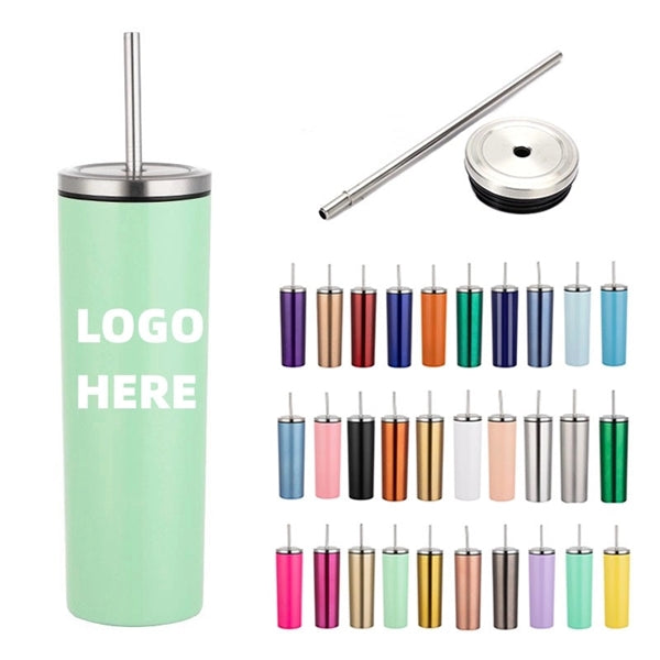 20oz Skinny Travel Mug