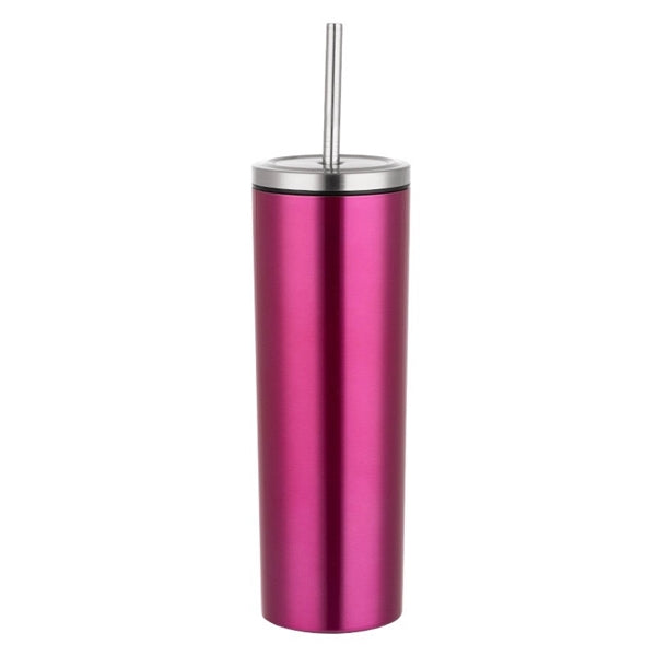 20oz Skinny Travel Mug