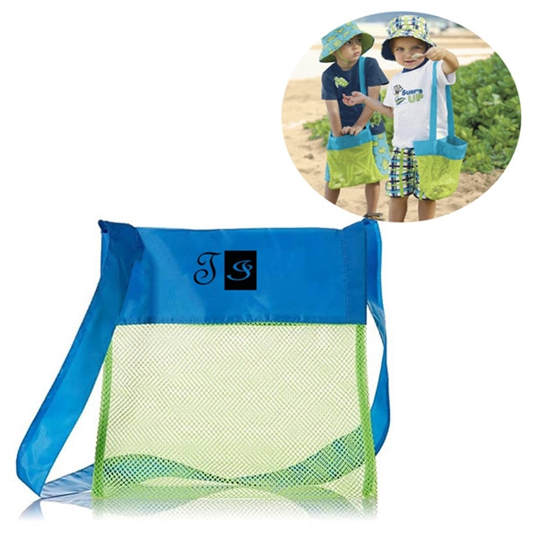 Kids Mesh Storage Bag